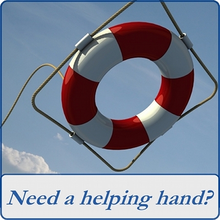 Need a helping hand?